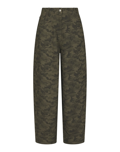 Neo Noir - Haven Camou Jeans - Camou 